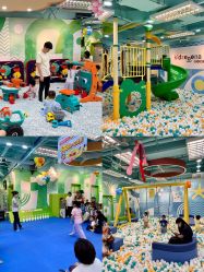 -莫莉幻想儿童乐园(深圳南山欢乐颂店)