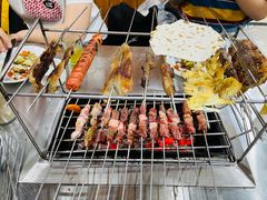 -小寒羊烧烤(凯瑞时代大厦店)