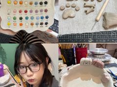 -觅时光手作·香薰·拼豆豆·陶艺DIY