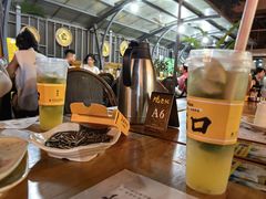 -蚝老板海鲜烧烤大排档(码头店)