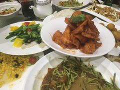 -红高粱大酒店(宁山东路店)