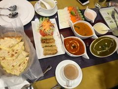 -亚桥咖喱(延安路店)