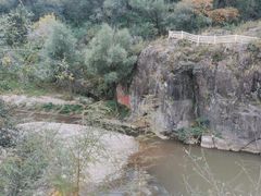 -百里山水画廊乌龙峡谷