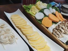 -快乐小羊火锅(河西王府井店)