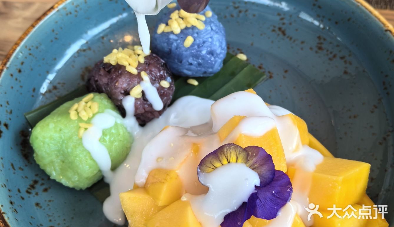 都来吃这口🥭糯米饭[色]