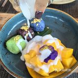 都来吃这口🥭糯米饭[色]