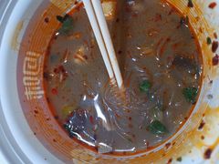 -回味鸭血粉丝汤(新城市广场店)