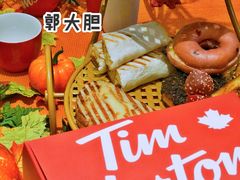 -Tims天好咖啡·贝果(东方广场店)