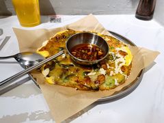 海鲜饼-京尚道韩式美食屋(海甸岛店)