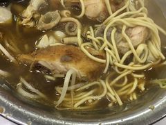 -铭辉沙嗲面(新街商业城店)