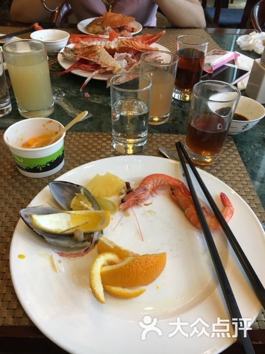 海洲大饭店紫薇轩中餐厅-图片-海宁市美食-大众点评网
