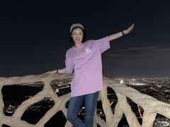 -鬼笑石后山停车场