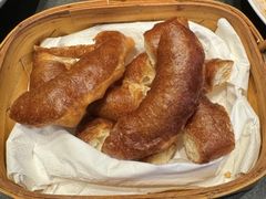 老北京糖油饼-拾久(朝阳公园店)