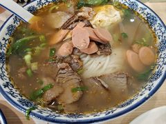 -清真·西北桥头拉面大王(丁家桥店)