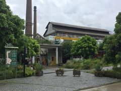 -广州市紫泥堂文化创意园景区