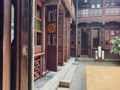 -东山雕花楼