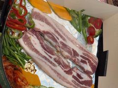 -兰正韩·韩国料理(大悦城店)