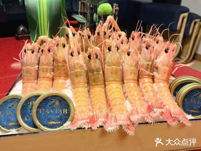 鳌虾好大一只哇❤️❤️爱了爱了