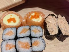 -万岁寿司(万国店)