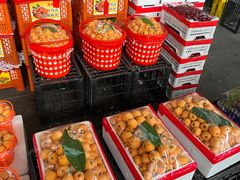 -江杨农产品批发市场