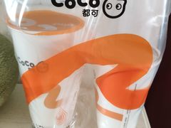 -CoCo都可(嘉定日月光店)