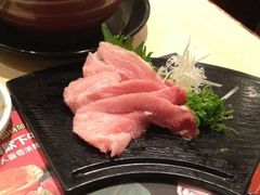 吞拿鱼大脂-板长寿司(海港城店)