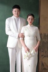 -青禾蒙娜丽莎婚纱摄影(武汉总店)