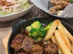 铁板骰子牛-一風堂拉面(深圳湾万象城店)