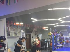 -M.S拳击泰拳馆(大学路店)