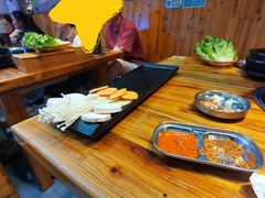 -韩国明洞碳烤肉(常平店)