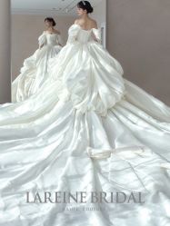 -拉瑞娜LaReine婚纱礼服高级定制