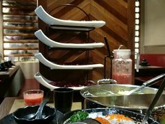 -左庭右院鲜牛肉火锅(金山万达店)