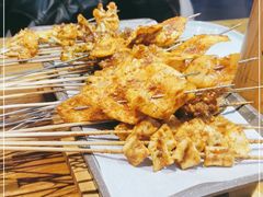 -不是烧烤·武汉烧烤·地道湖北菜(大成路店)