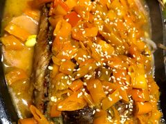 -味妙烤鱼吧(回龙观店)