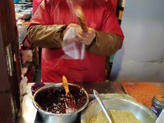 -玛马艾脆皮水磨年糕(湖北路87-89小区店)