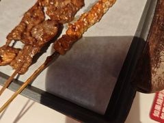 -柳喜辣·烧烤酒局(跃进总店)