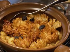 -海派悦庭·海胆烧麦·新融合菜(凯德广场店)