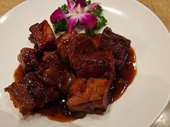 外婆红烧肉-无锡城中皇冠假日酒店·芳园中餐厅