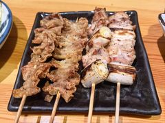 -晶吉·居酒屋·烧鸟·生鱼饭(中山区民主广场店)