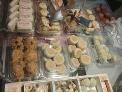 -泸溪河桃酥(秦淮夫子庙一店)