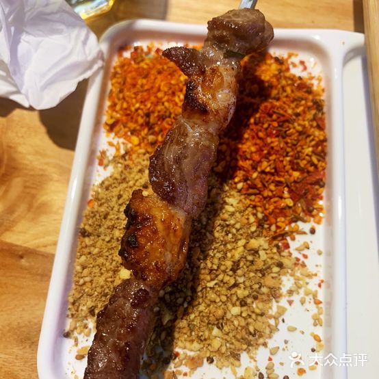 金木头烤串(延吉市店)