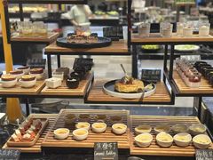 -白云宾馆-祥云西餐厅·法式鹅肝海鲜自助