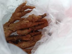 鸡爪-小李烧鸡(西北角总店)