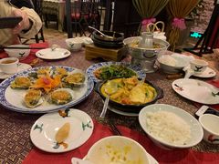 -南沙游艇会·大兵船餐厅