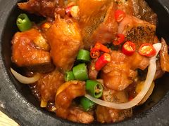 徽商臭鳜鱼-中国徽菜·徽商故里(广安门店)