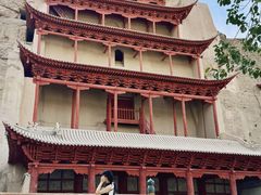 -敦煌莫高窟