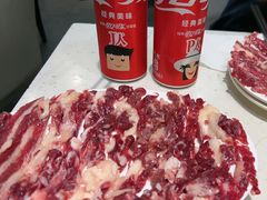 -黑山牛肉汤火锅(花城汇店)