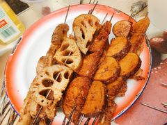 -小胡子祥彪烧烤(北湖总店)