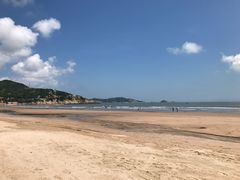-嵊泗基湖沙滩