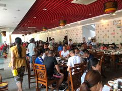 大堂-九尺赵老四鲜鹅肠火锅